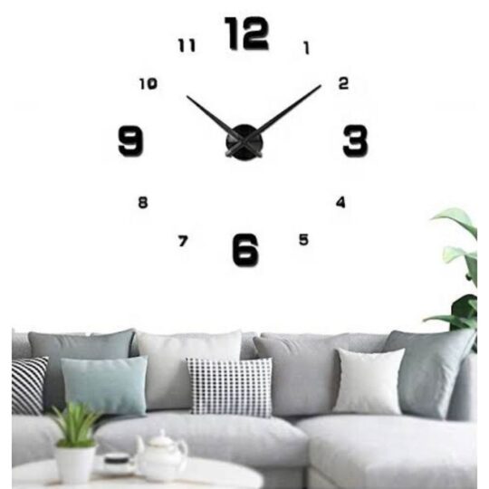 RELOJ DE PARED 3D - Imagen 3