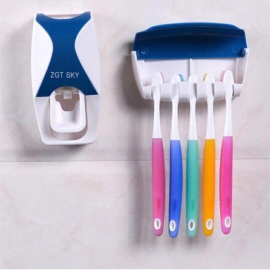 DISPENSADOR DE PASTA DENTAL - Imagen 3