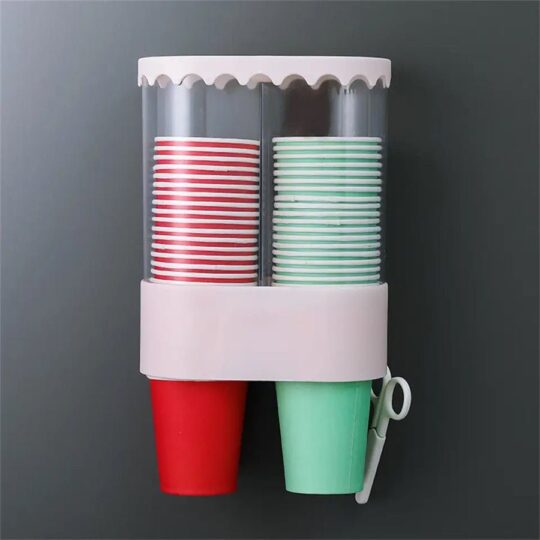 DISPENSADOR DE VASOS - Imagen 3