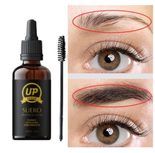 SERUM DE PESTAÑAS Y CEJAS