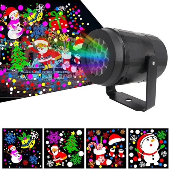 PROYECTOR NAVIDEÑO - Imagen 3