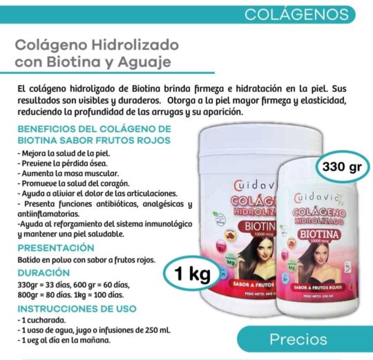 COLÁGENO - Imagen 3