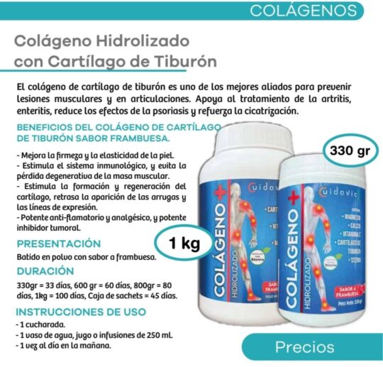 COLÁGENO - Imagen 4