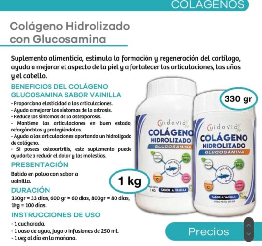 COLÁGENO - Imagen 2