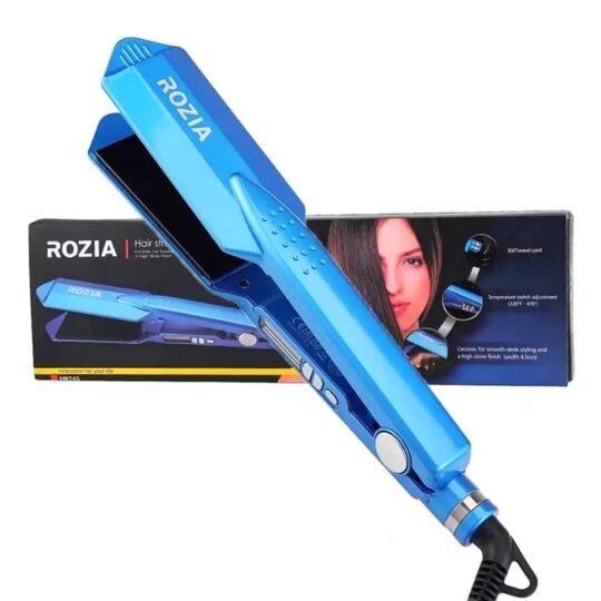 PLANCHA ROZIA AZUL