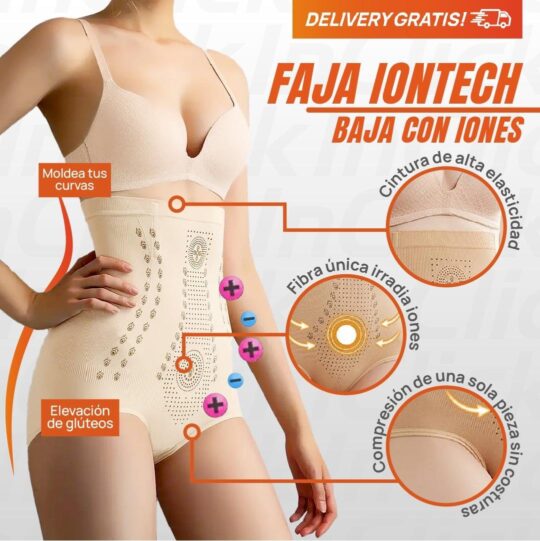 FAJA IONTECH - Imagen 3