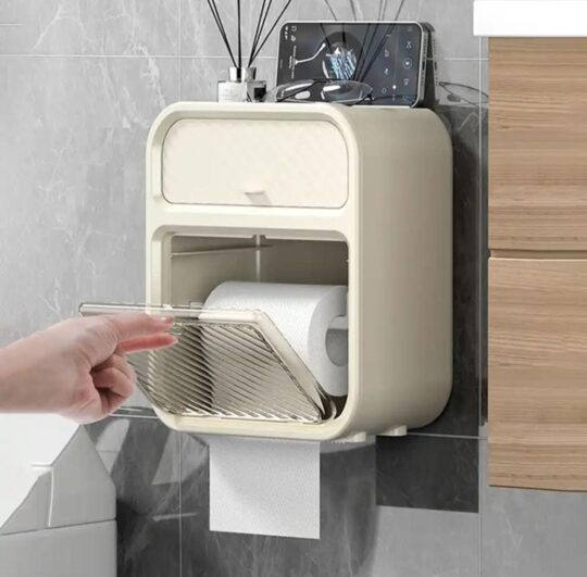 DISPENSADOR DE PAPEL