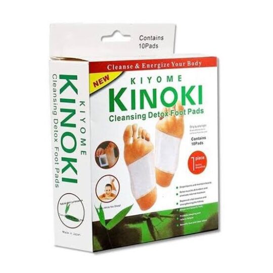 KINOKI DESINTOXICANTE