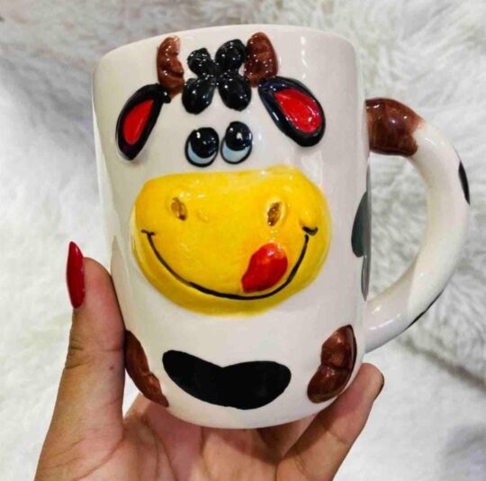 TAZA SAFARI 3D