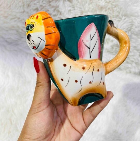 TAZA SAFARI 3D - Imagen 2