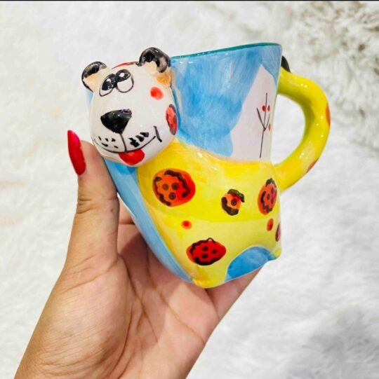 TAZA SAFARI 3D - Imagen 4