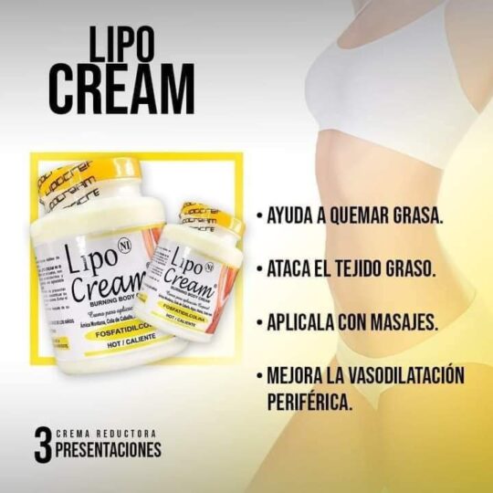 CREMA REDUCTORA - Imagen 3