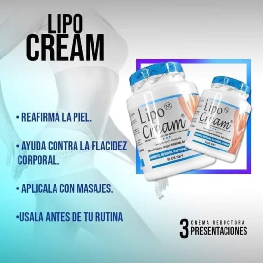 CREMA REDUCTORA - Imagen 4