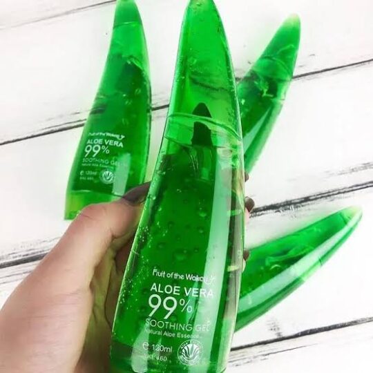 GEL DE ALOE