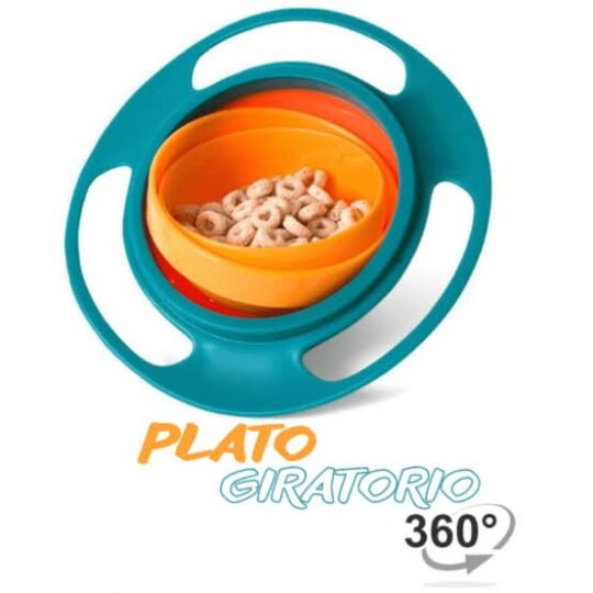 PLATO ANTIDERRAME