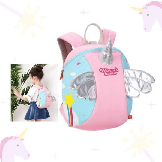 MINI MOCHILA ALITA