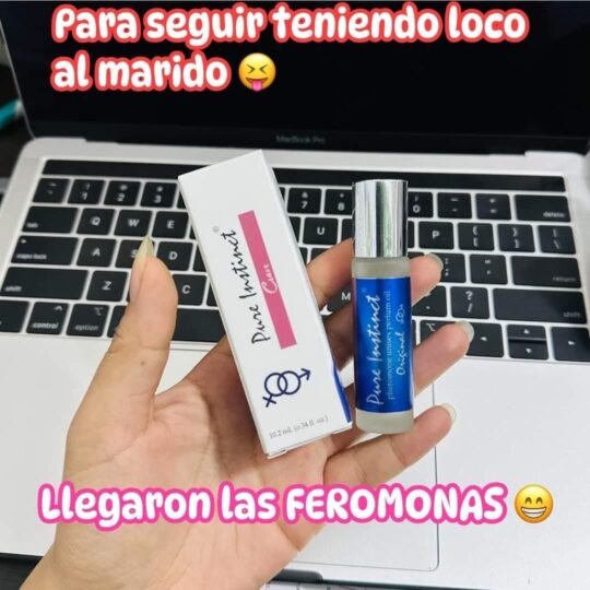 PERFUME FEROMONAS - Imagen 2