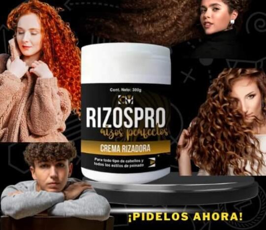 CREMA RIZOS PRO