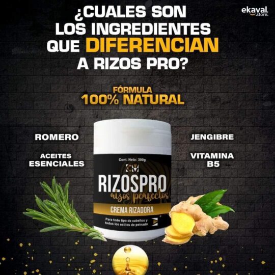 CREMA RIZOS PRO - Imagen 4