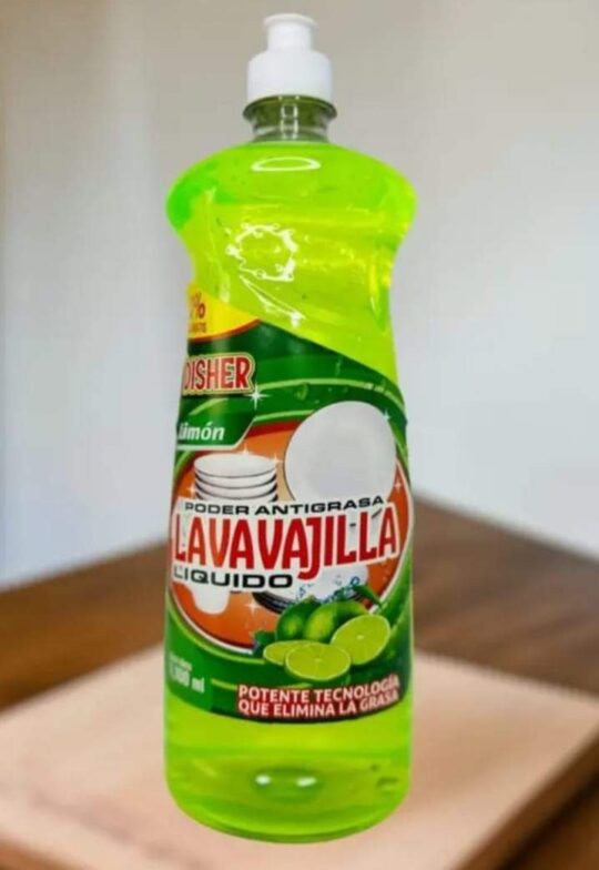 LAVA VAJILLAS