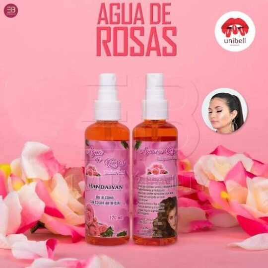 AGUA DE ROSAS - Imagen 2