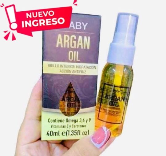 ACEITE DE ARGAN