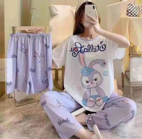 PIJAMA KAWAI