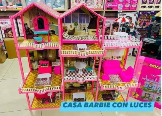 CASA DE LA BARBIE - Imagen 3