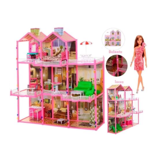 CASA DE LA BARBIE - Imagen 2