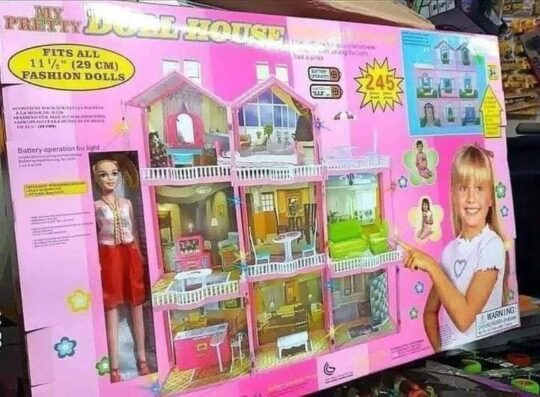 CASA DE LA BARBIE - Imagen 4