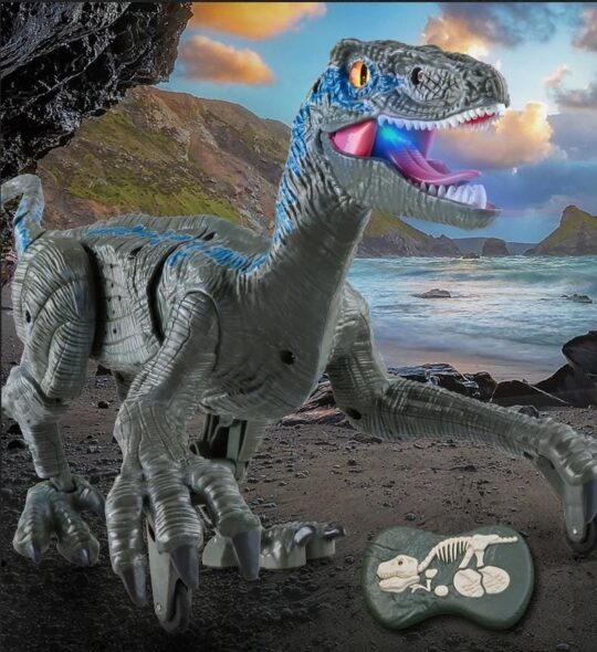 VELOCIRAPTOR - Imagen 3