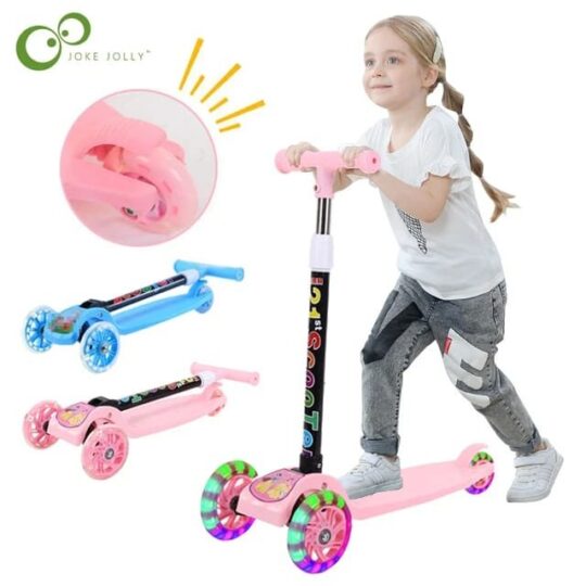 SCOOTER INFANTIL - Imagen 2