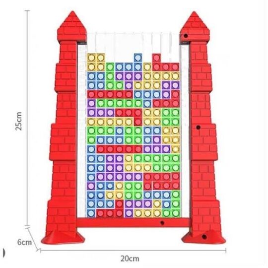 JUEGO DE TETRIS - Imagen 2