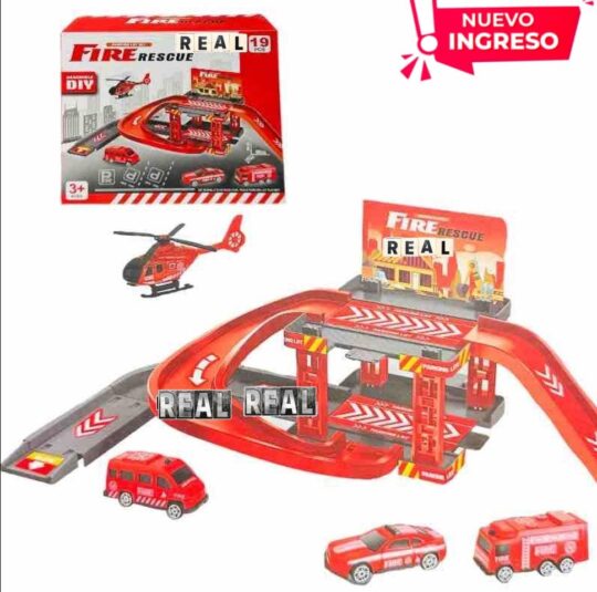 CIRCUITO BOMBERO - Imagen 2