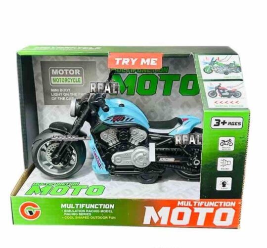 MOTO PRO