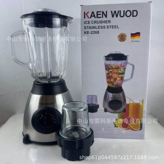 LICUADORA  DOBLE VASO - Imagen 2